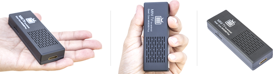 Dispositivo Mini pc